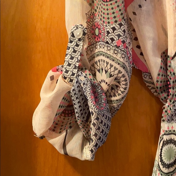 Junior’s American Rag Tunic - Picture 5 of 6